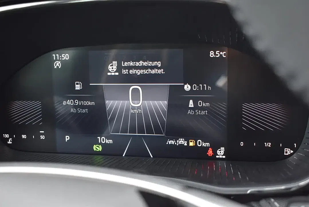Skoda Fabia - Thumbnail 11