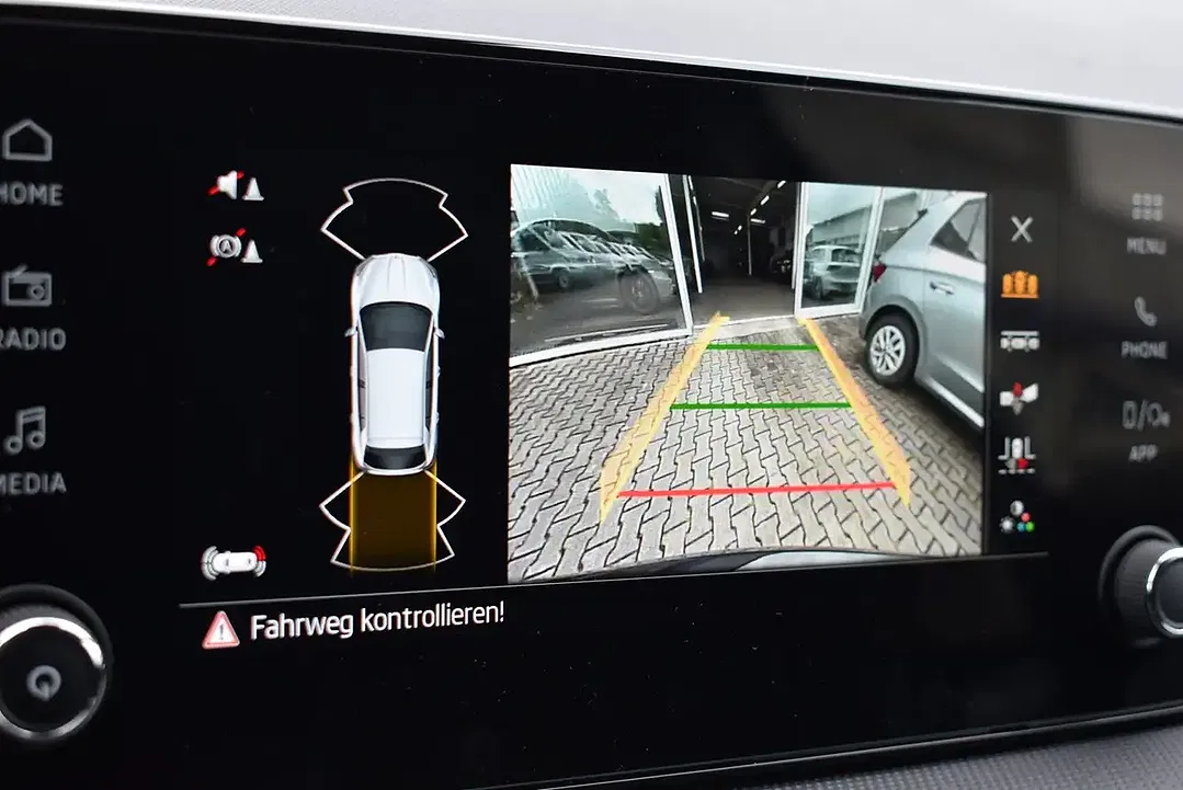 Skoda Fabia - Thumbnail 13