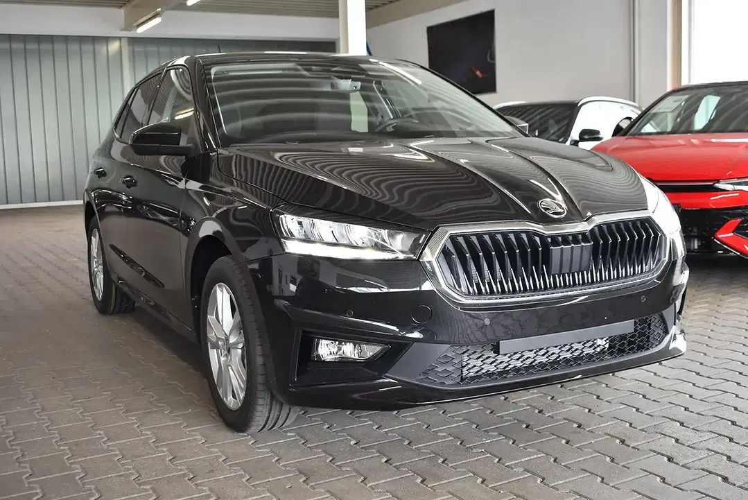 Skoda Fabia - Thumbnail 6