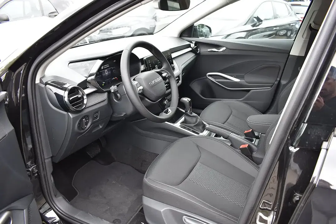 Skoda Fabia - Thumbnail 7