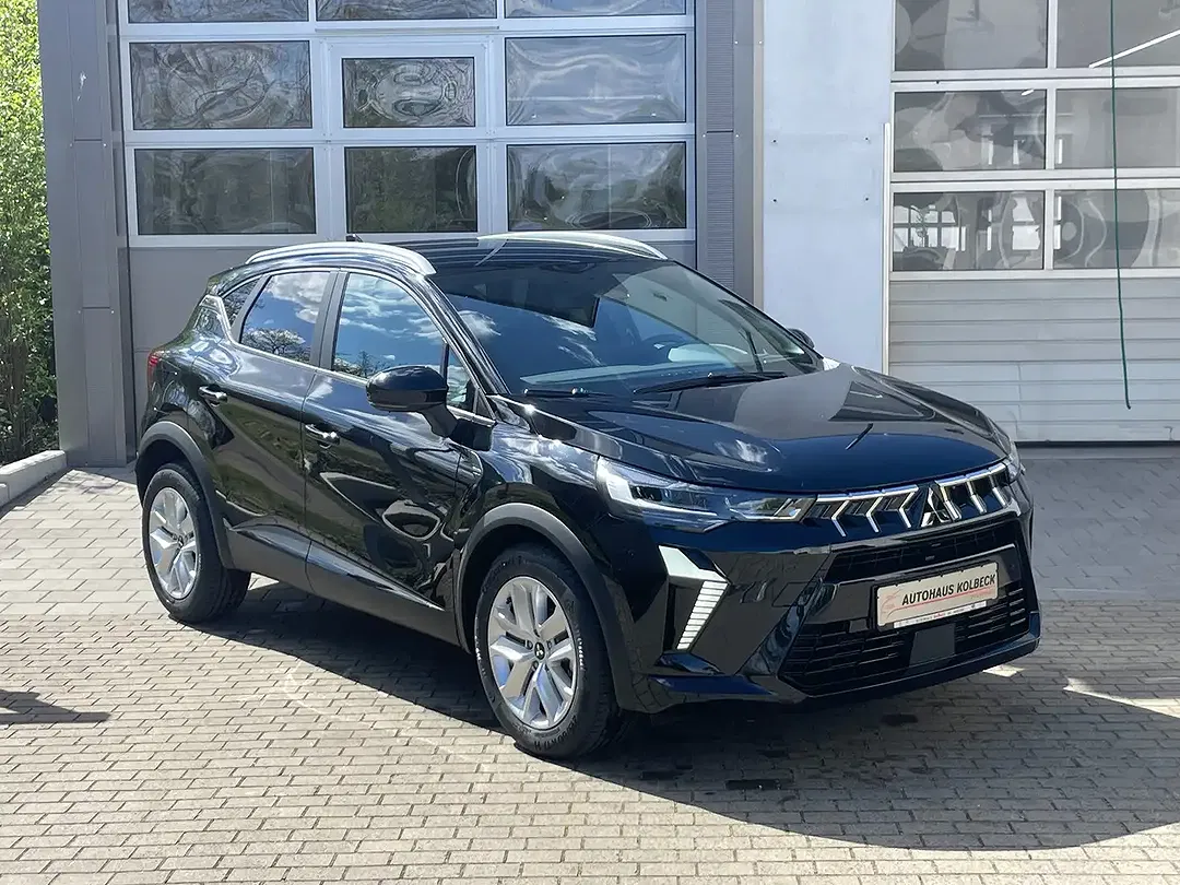 Mitsubishi ASX - Thumbnail 2