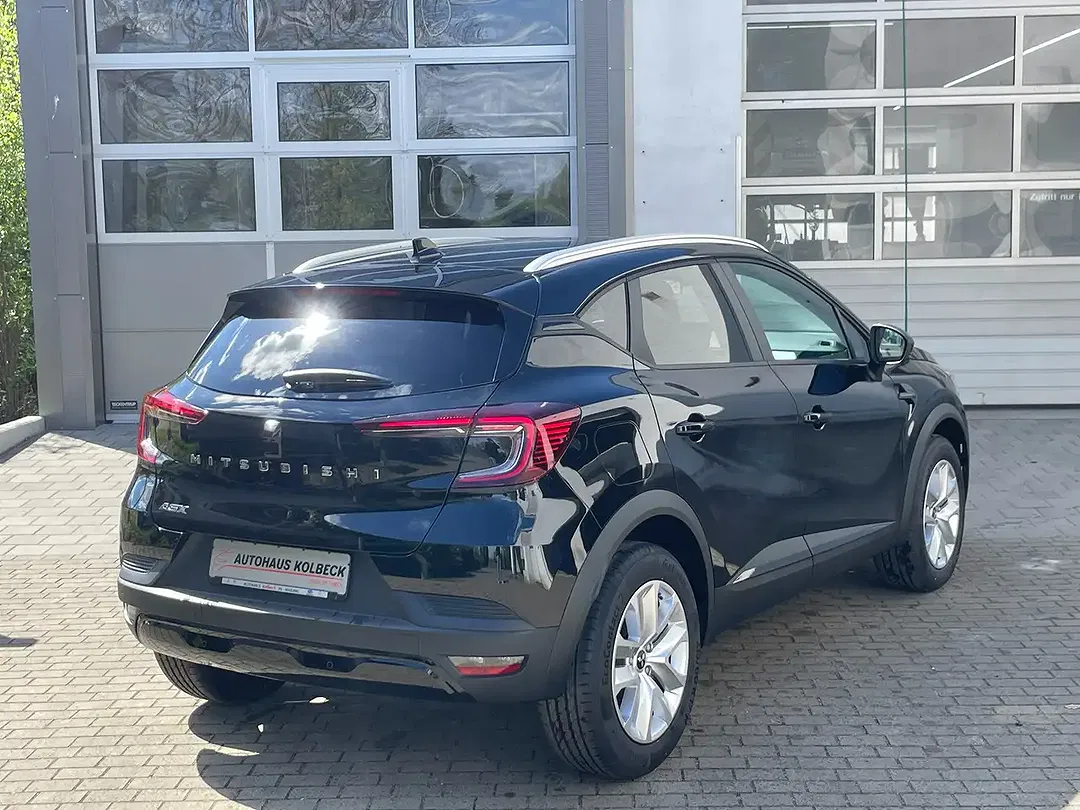 Mitsubishi ASX - Thumbnail 4