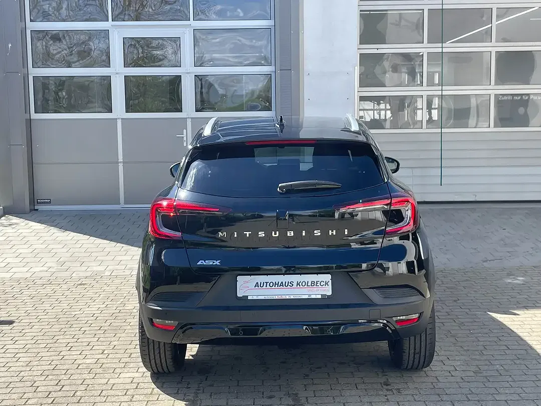 Mitsubishi ASX - Thumbnail 5
