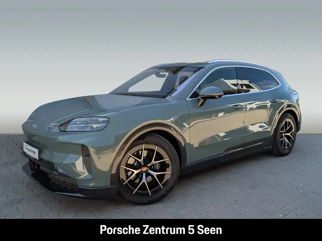 Porsche Cayenne - Thumbnail 1