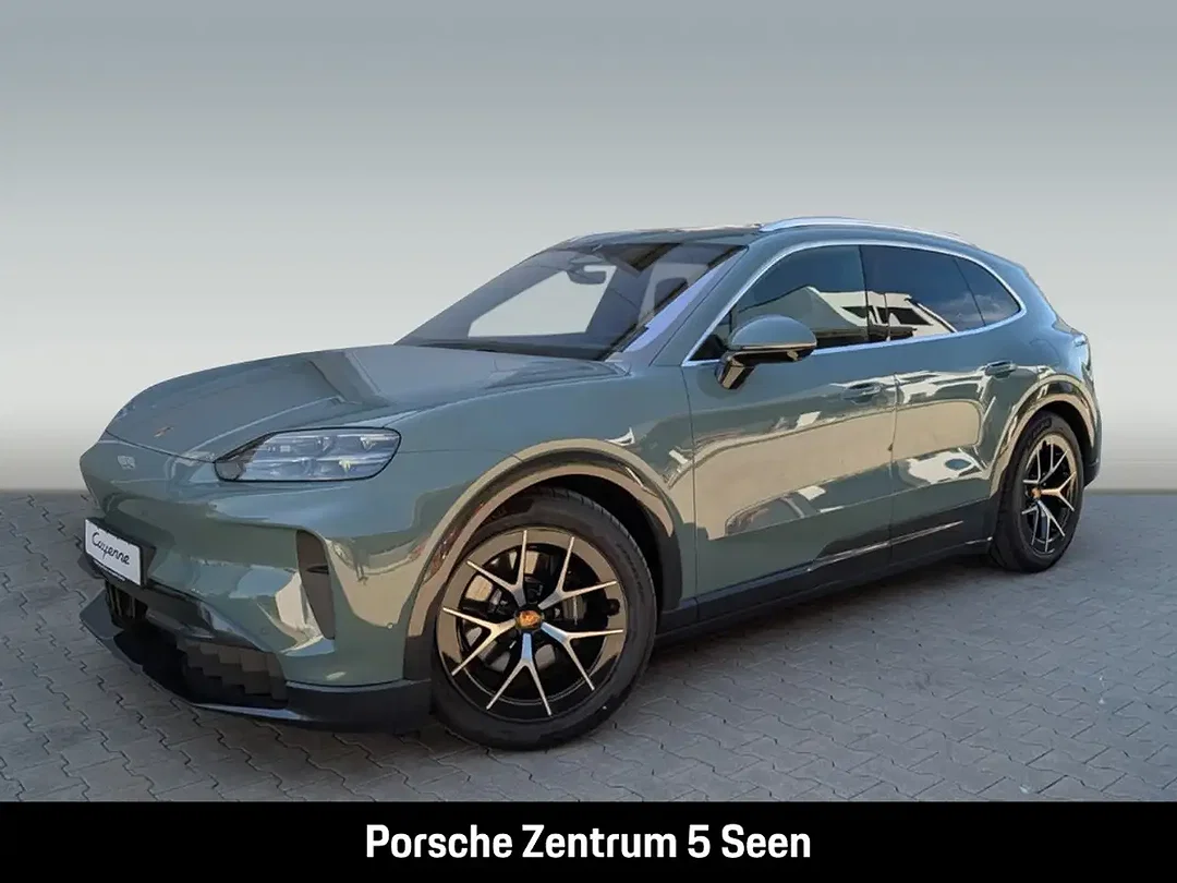 Porsche Cayenne - Afbeelding 1