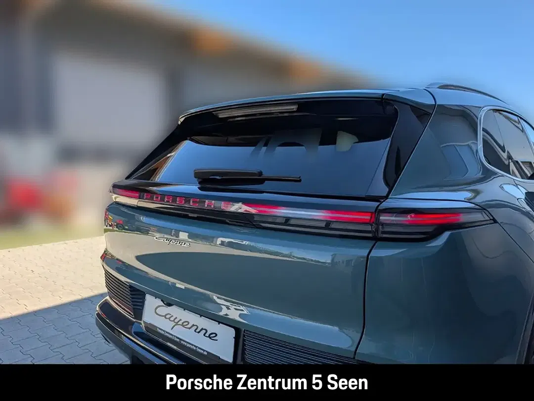 Porsche Cayenne - Thumbnail 8