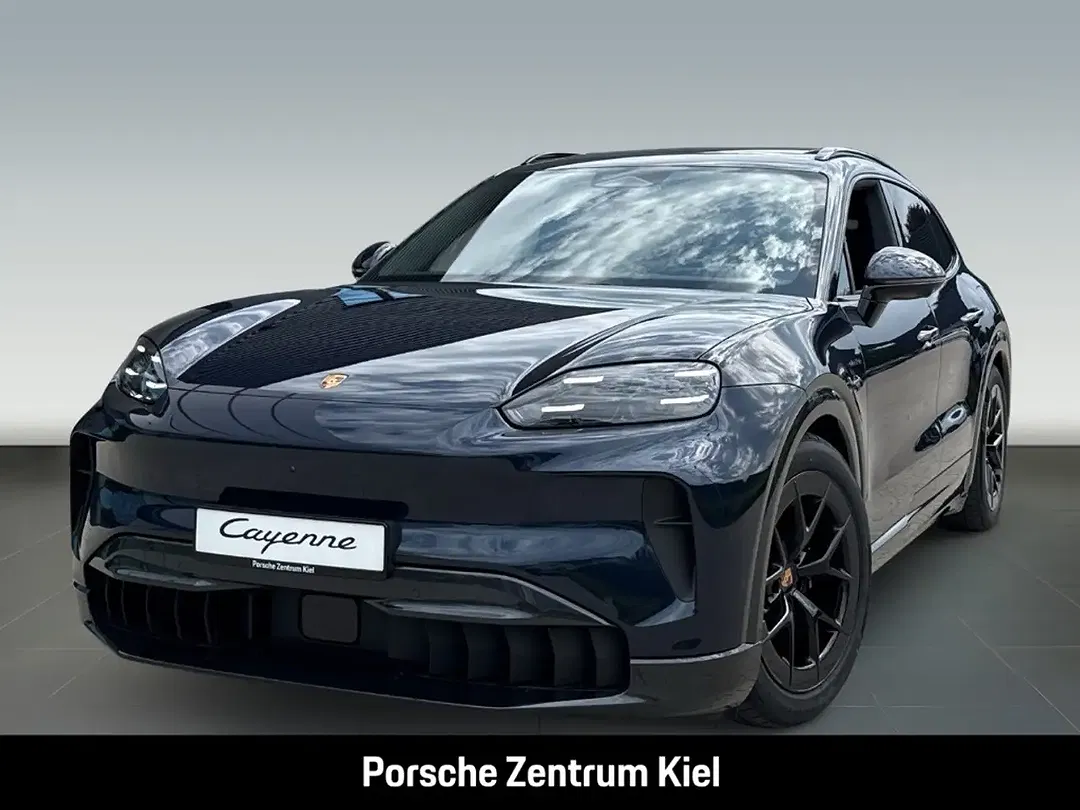 Porsche Cayenne - Thumbnail 1