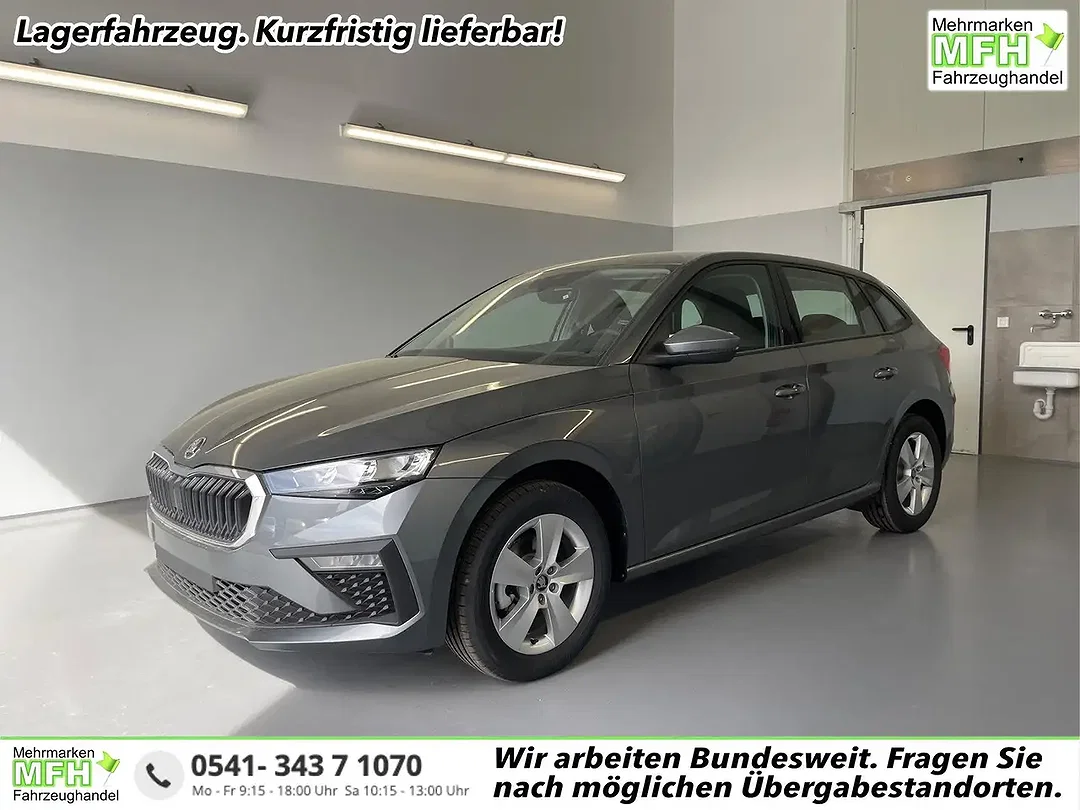 Skoda Scala - Afbeelding 1