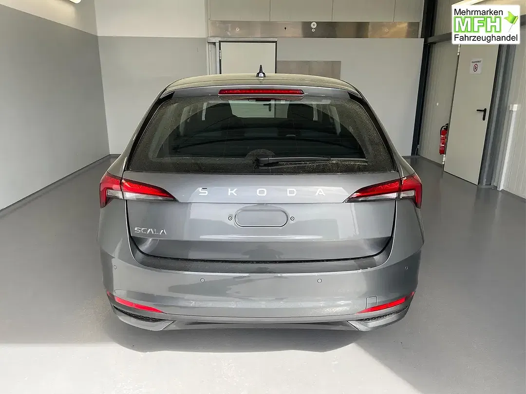 Skoda Scala - Thumbnail 5