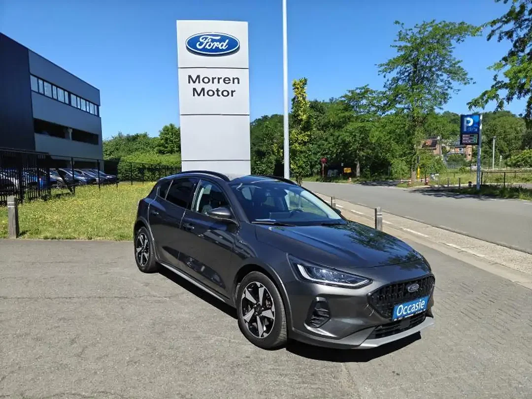 Ford Focus - Afbeelding 1