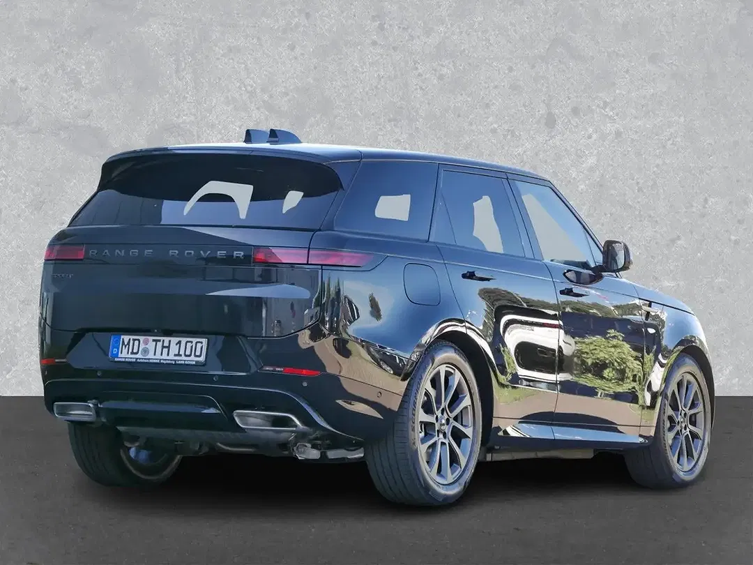 Land Rover Range Rover Sport - Thumbnail 2