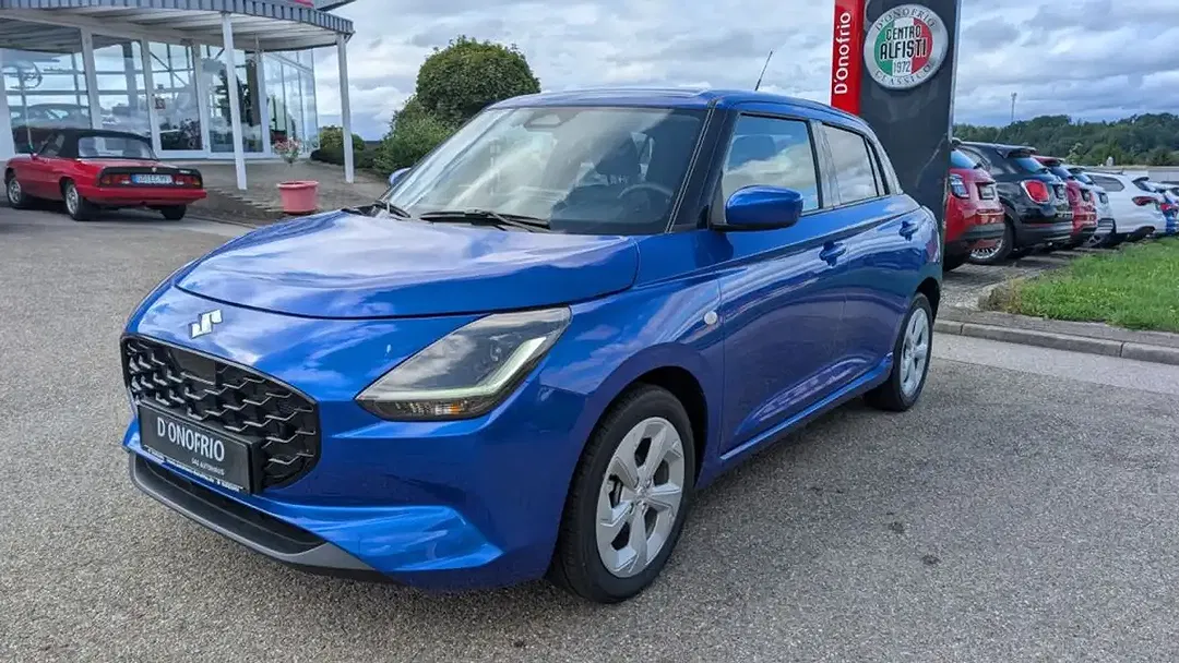 Suzuki Swift - Thumbnail 1