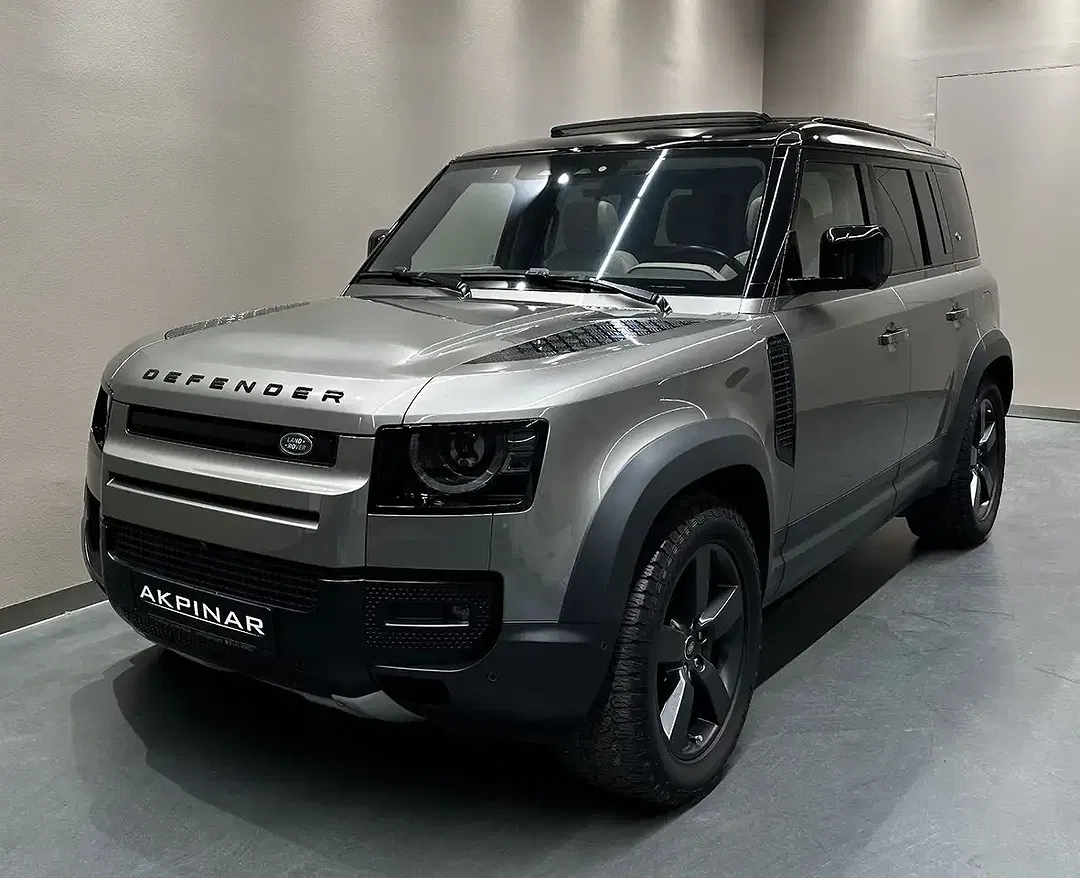 Land Rover Defender - Thumbnail 3