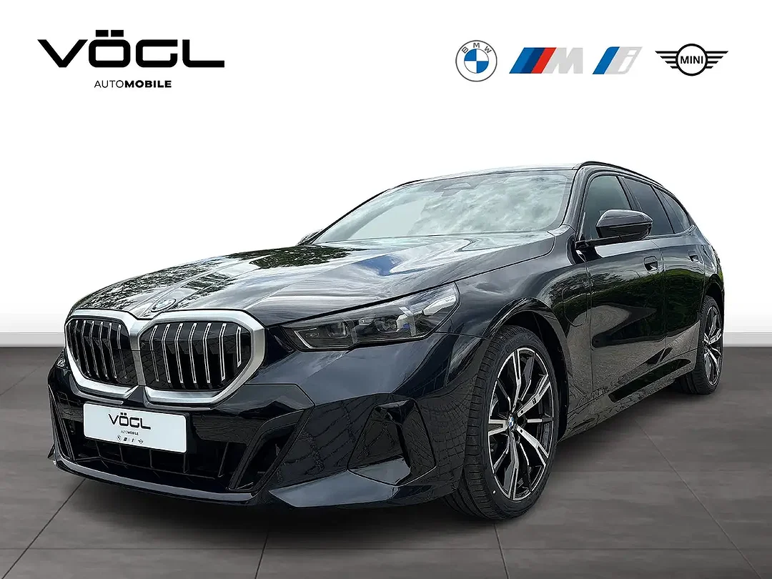 BMW 530 - Afbeelding 1