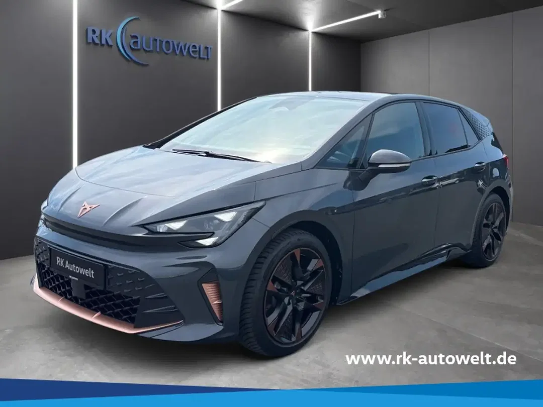 CUPRA Born - Afbeelding 1