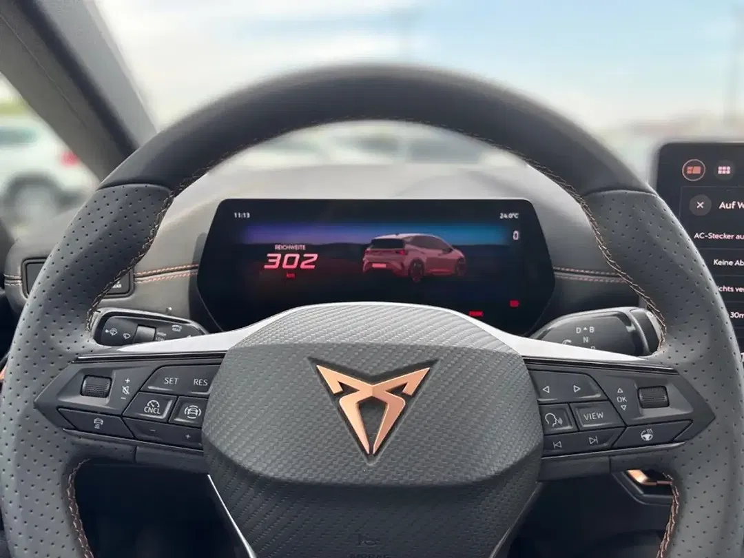 CUPRA Born - Thumbnail 14