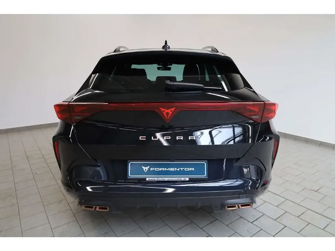 CUPRA Formentor - Thumbnail 4