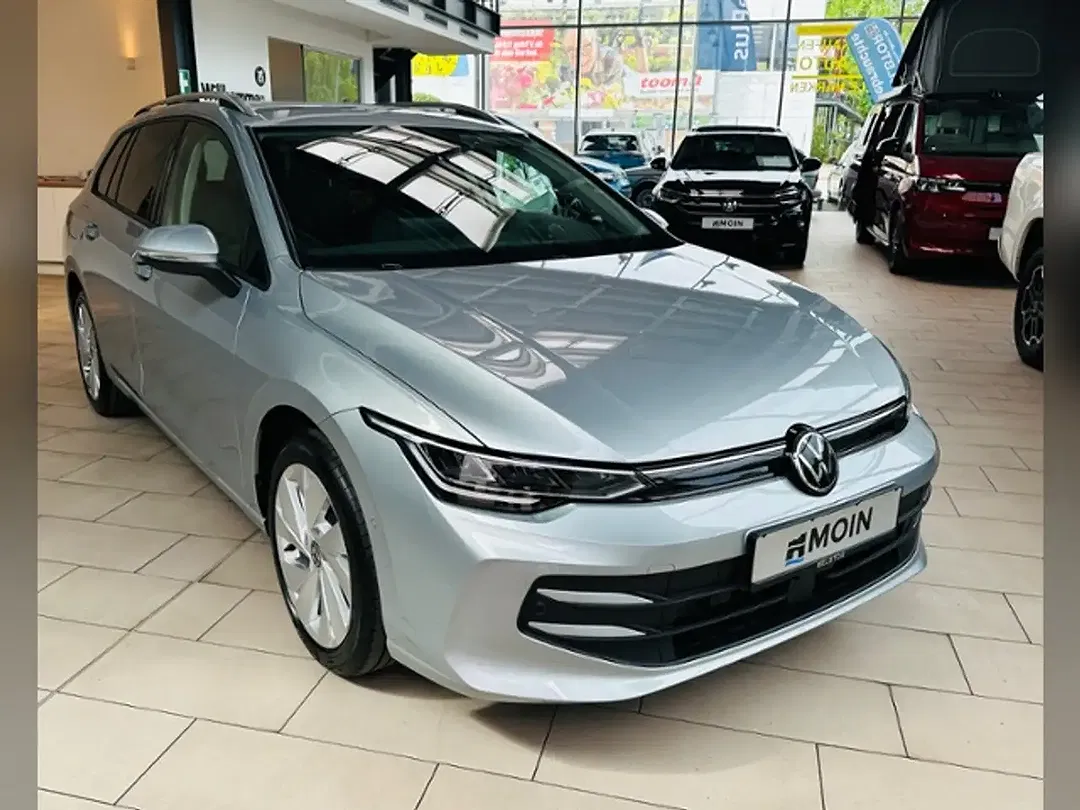 Volkswagen Golf Variant - Thumbnail 2