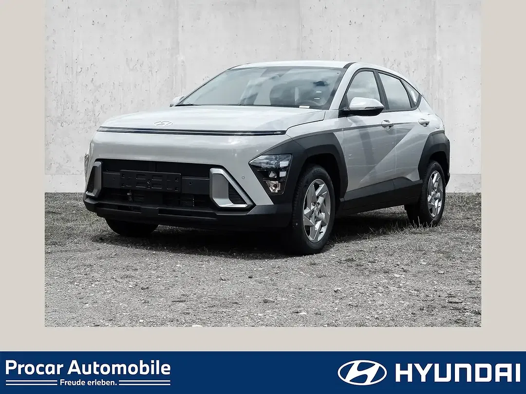 Hyundai KONA - Thumbnail 1