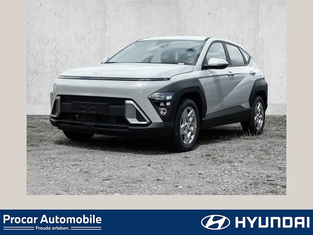 Hyundai KONA - Afbeelding 1