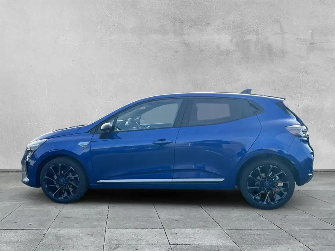 Renault Clio - Thumbnail 2