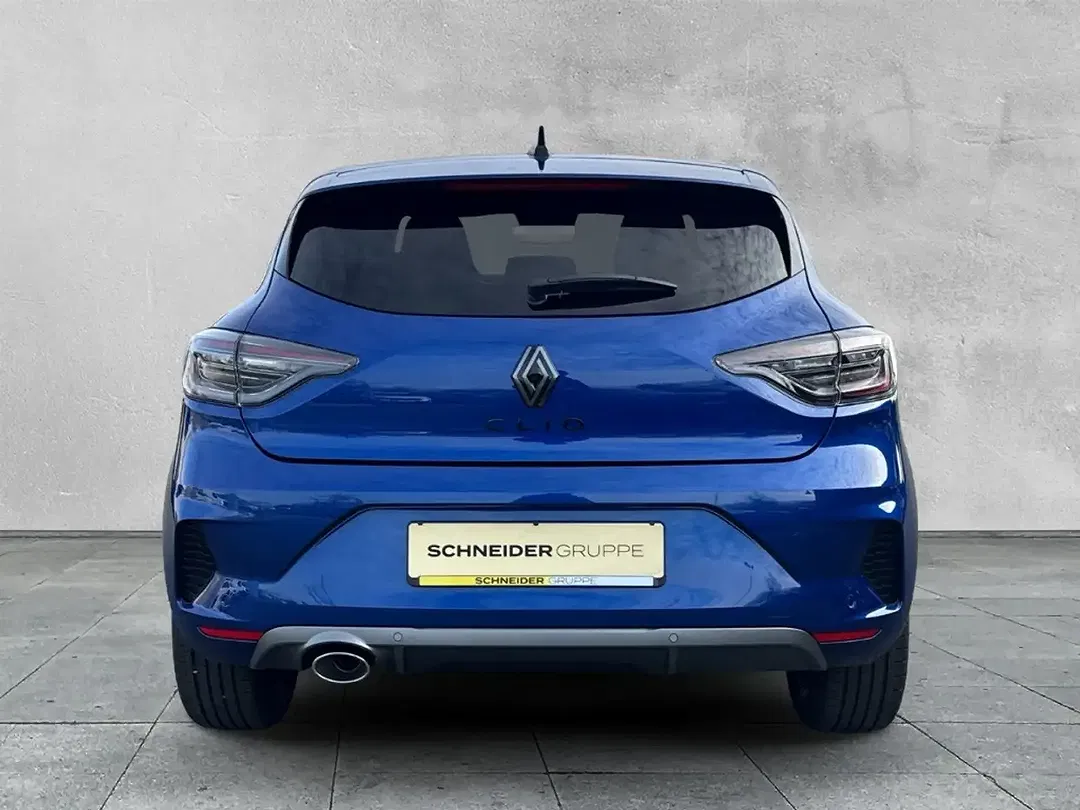 Renault Clio - Thumbnail 4
