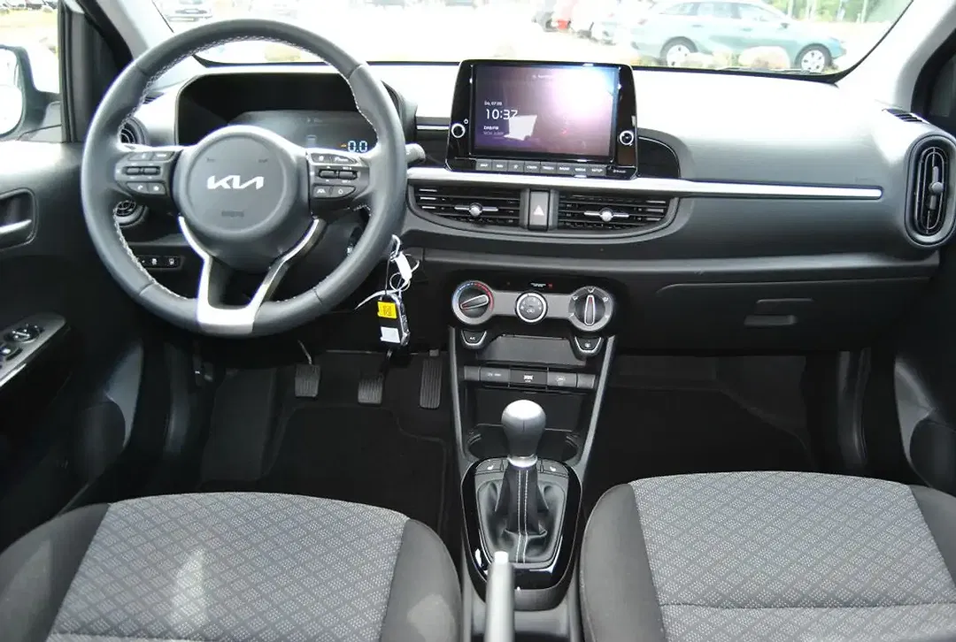 Kia Picanto - Thumbnail 8