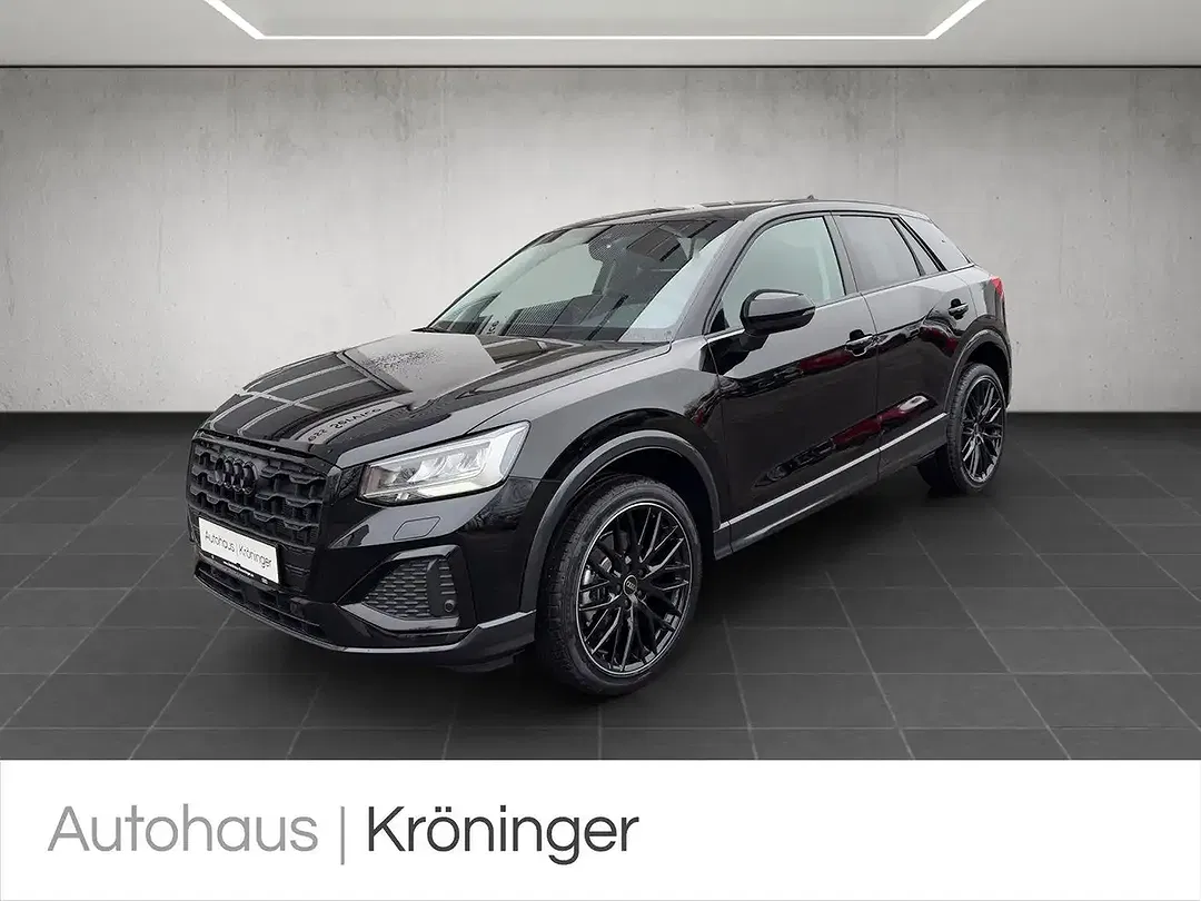 Audi Q2 - Thumbnail 1
