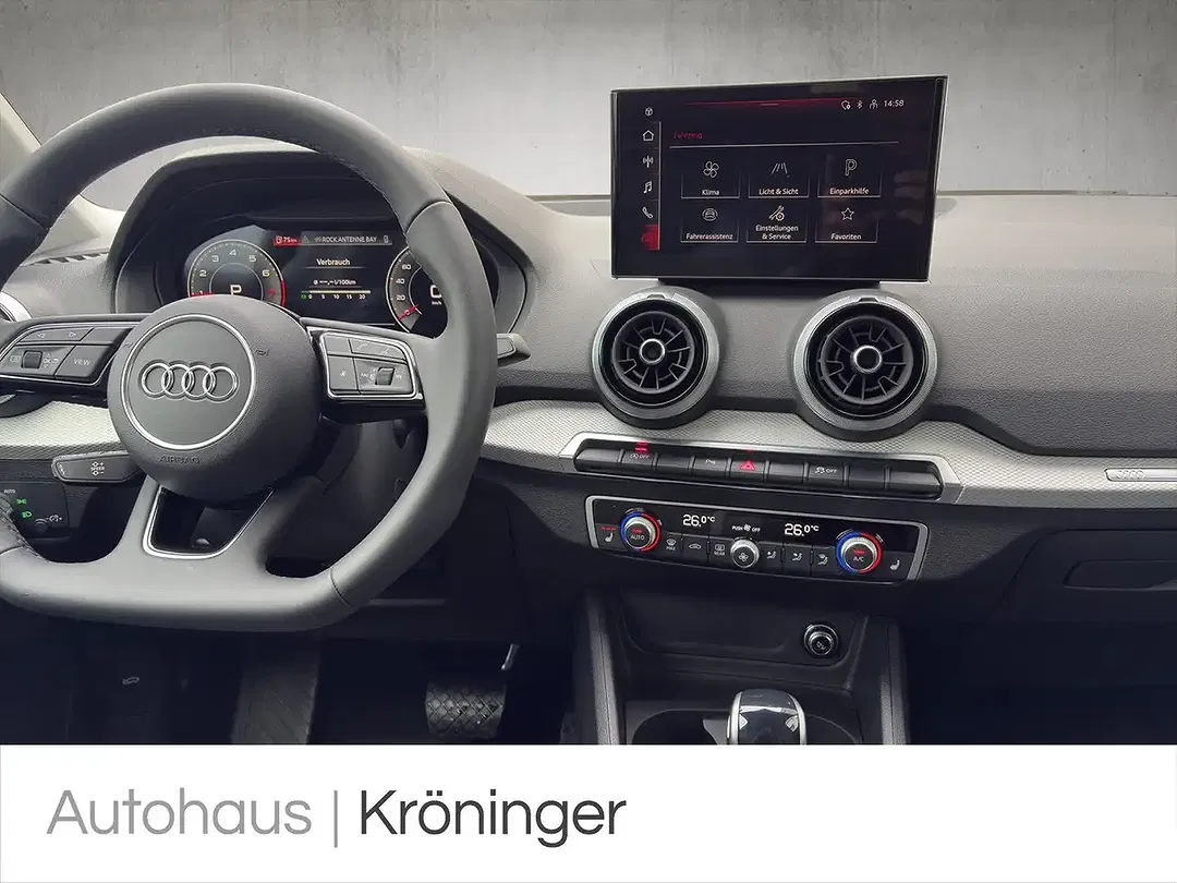 Audi Q2 - Thumbnail 13