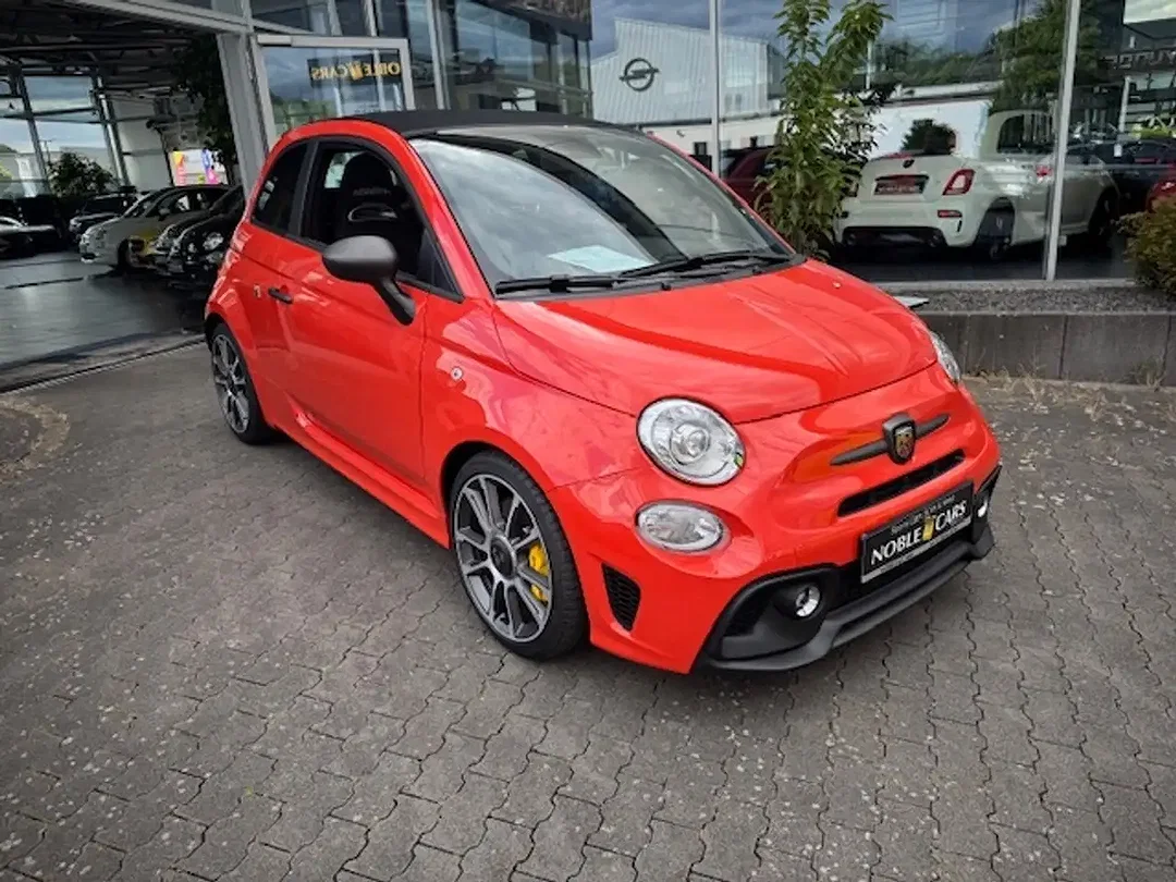 Abarth 695C - Afbeelding 1