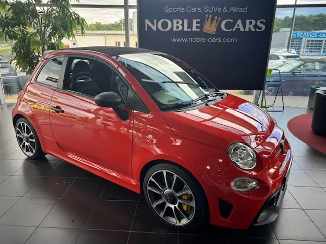Abarth 695C - Thumbnail 12