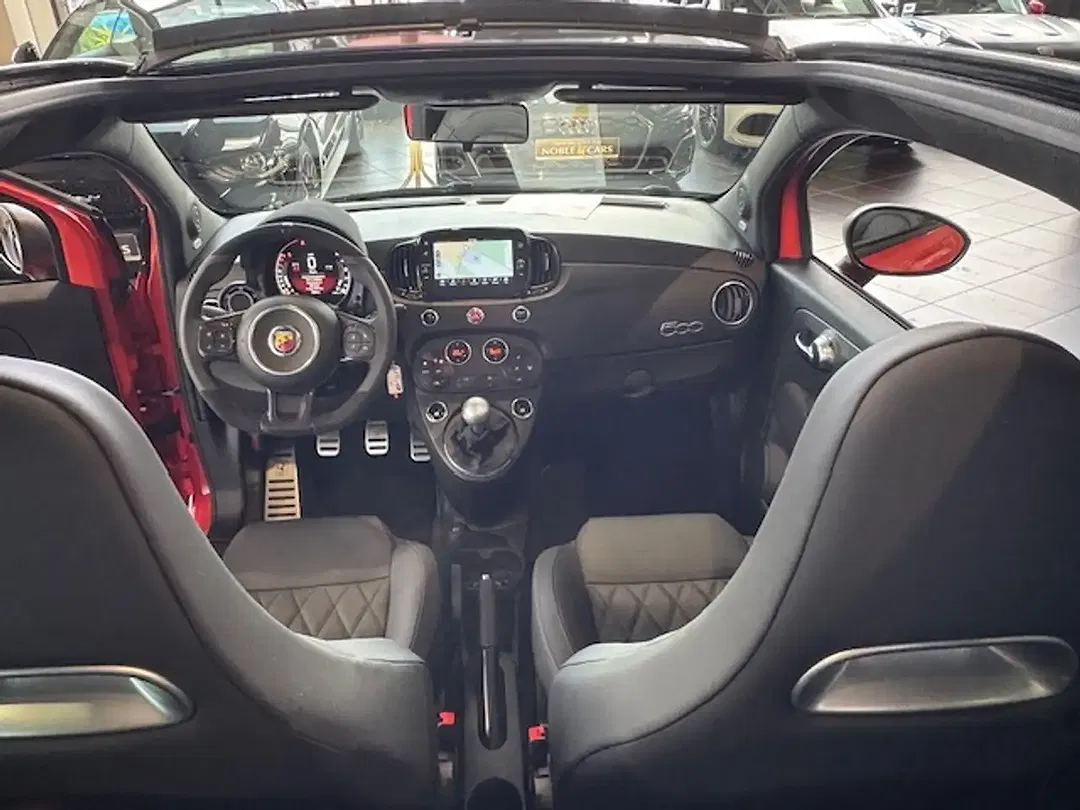 Abarth 695C - Thumbnail 15