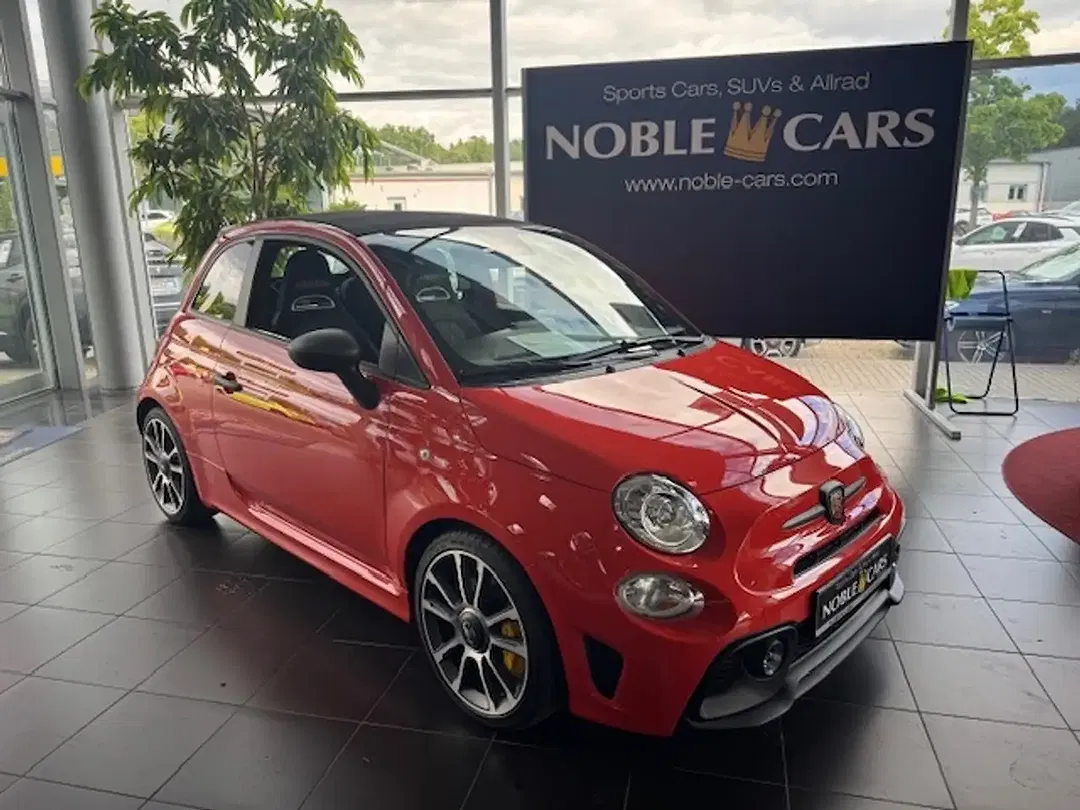 Abarth 695C - Thumbnail 4