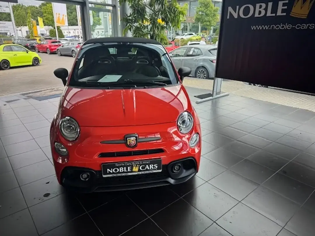 Abarth 695C - Thumbnail 5