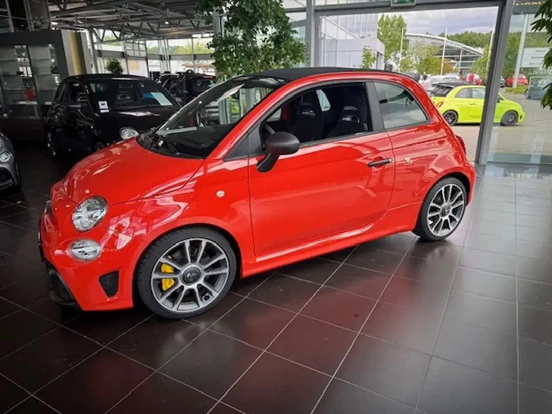 Abarth 695C - Thumbnail 6