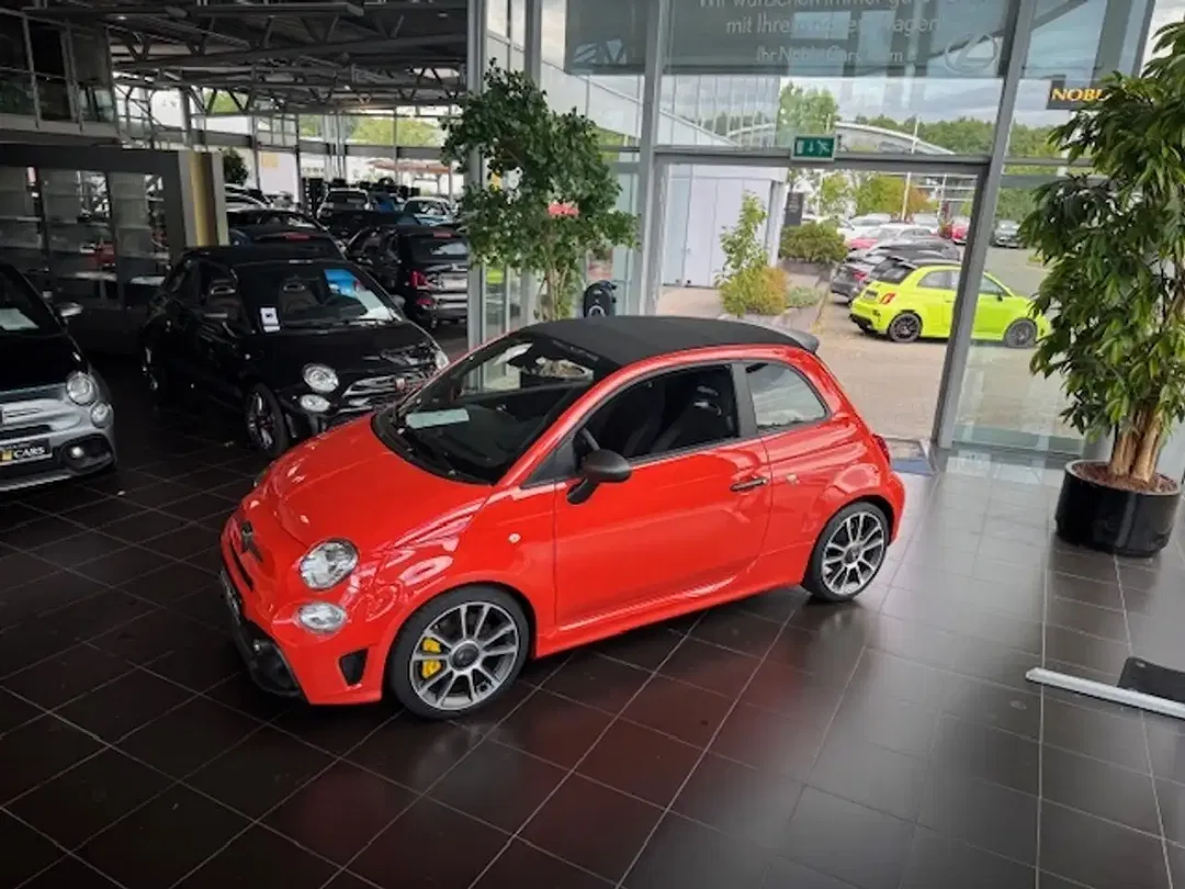 Abarth 695C - Thumbnail 7