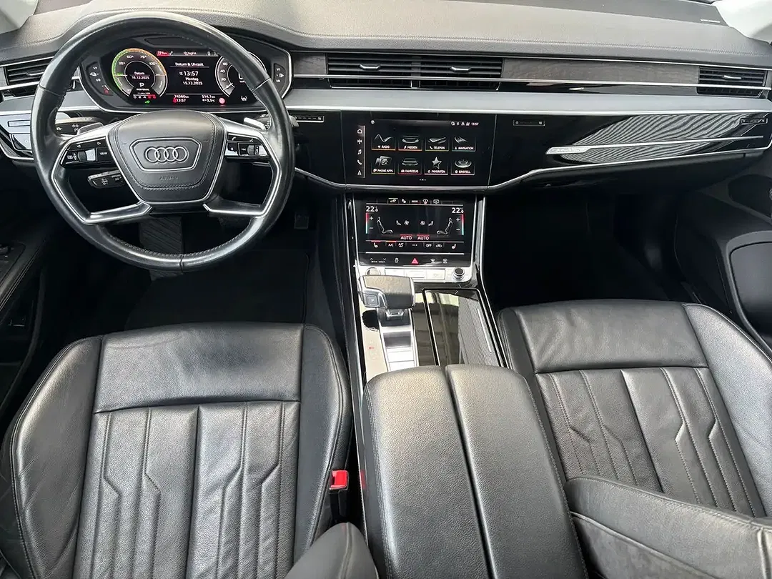Audi A8 - Thumbnail 14