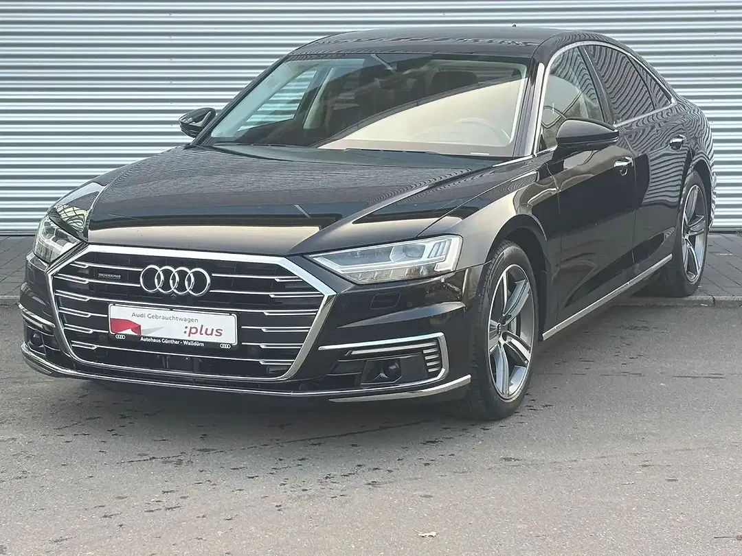 Audi A8 60 TFSI e quattro