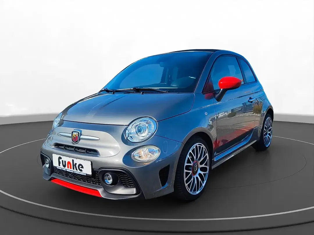 Abarth 500 1.4 T-Jet
