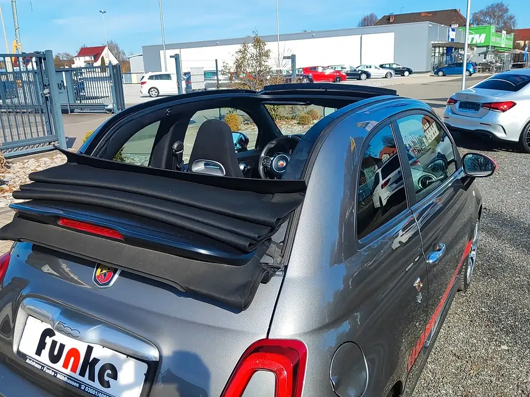 Abarth 500 - Thumbnail 14