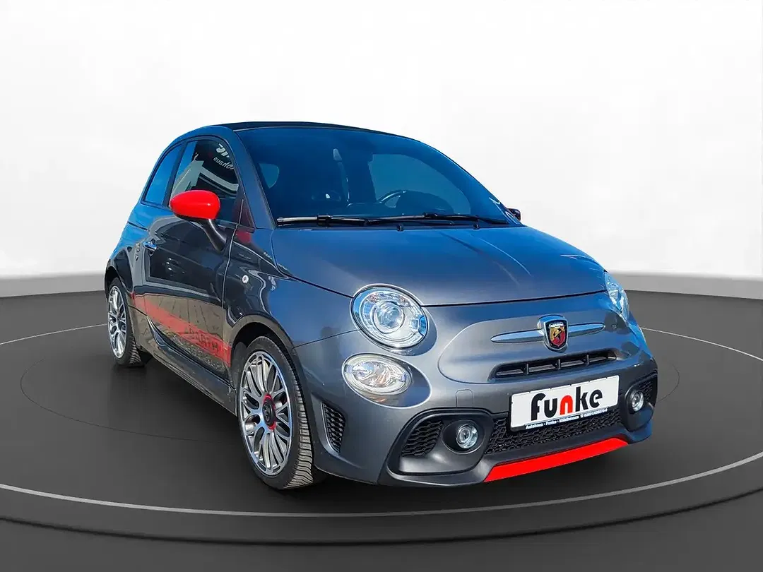 Abarth 500 - Thumbnail 2