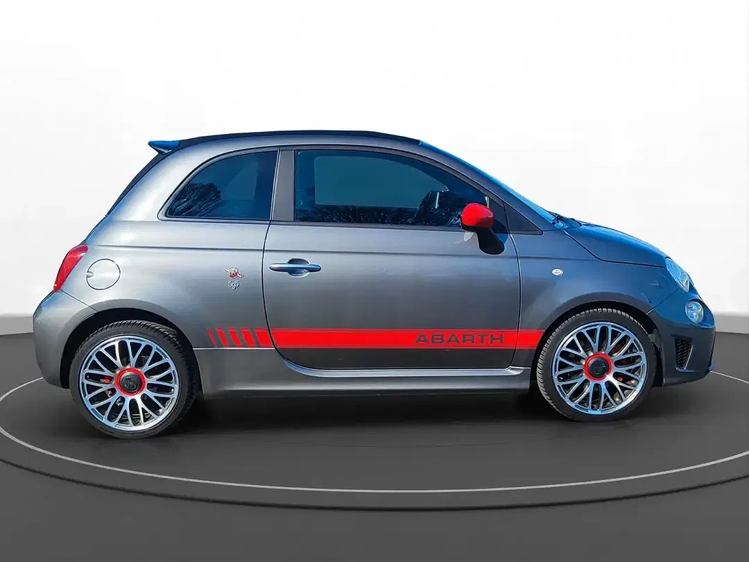 Abarth 500 - Thumbnail 3