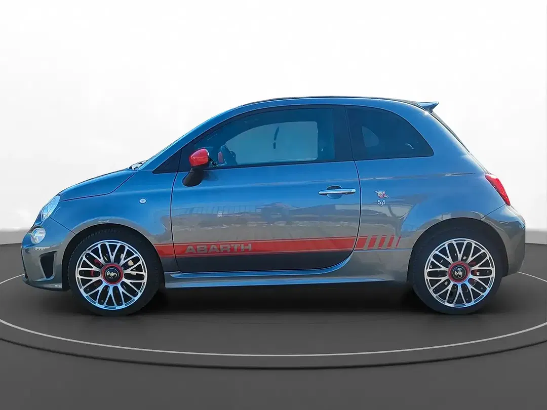 Abarth 500 - Thumbnail 4