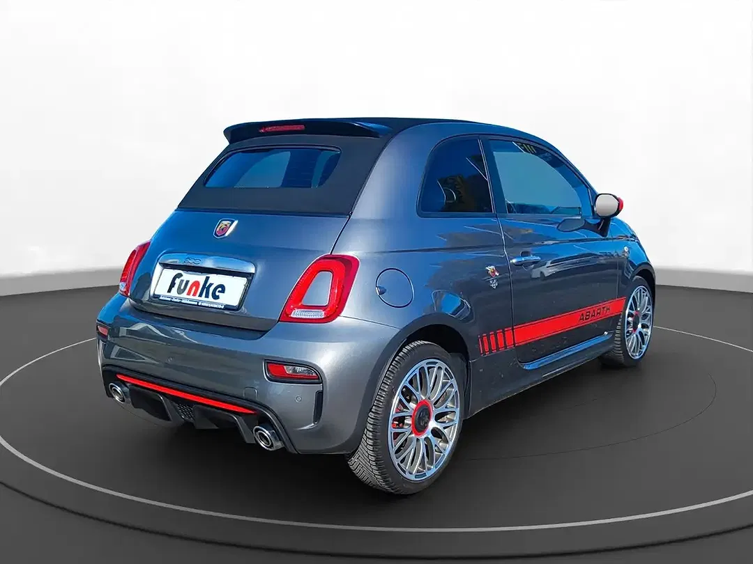 Abarth 500 - Thumbnail 5
