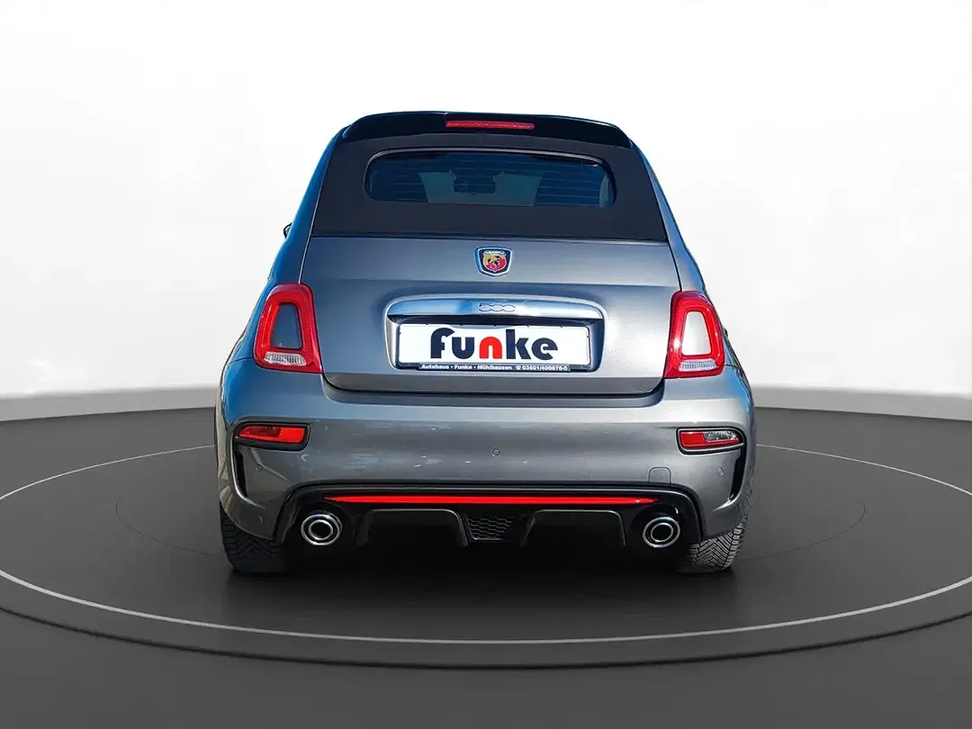 Abarth 500 - Thumbnail 6