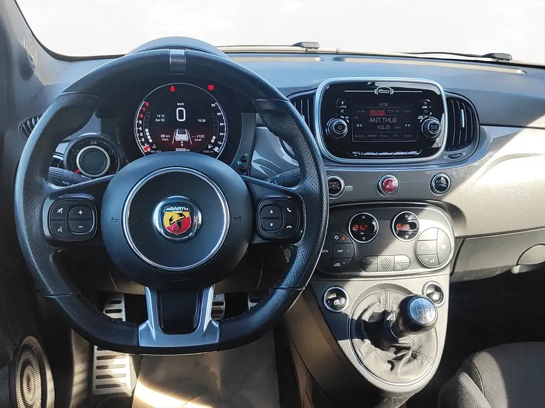 Abarth 500 - Thumbnail 9