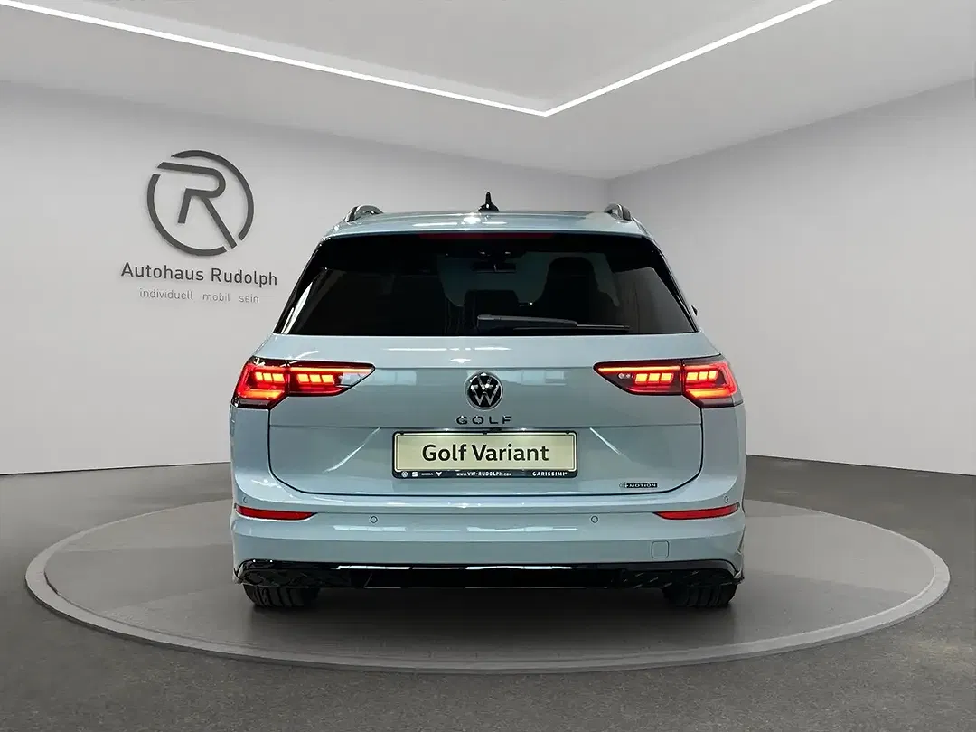 Volkswagen Golf Variant - Thumbnail 17