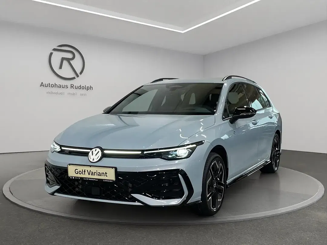 Volkswagen Golf Variant - Thumbnail 1