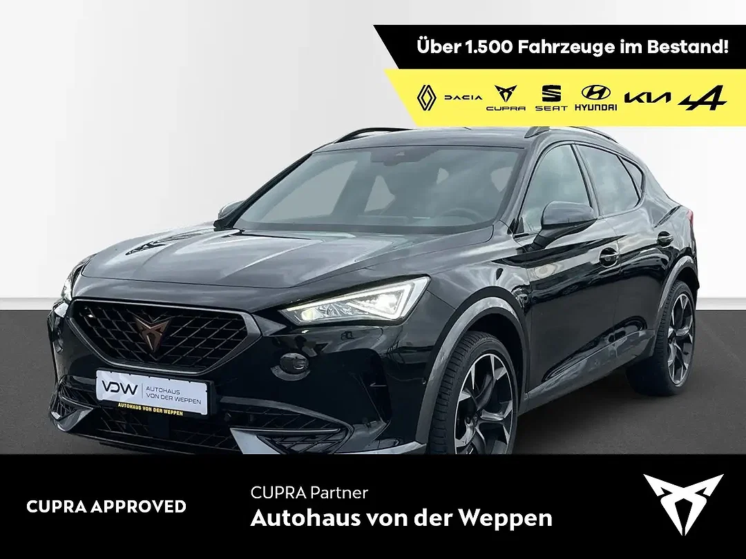 CUPRA Formentor - Afbeelding 1