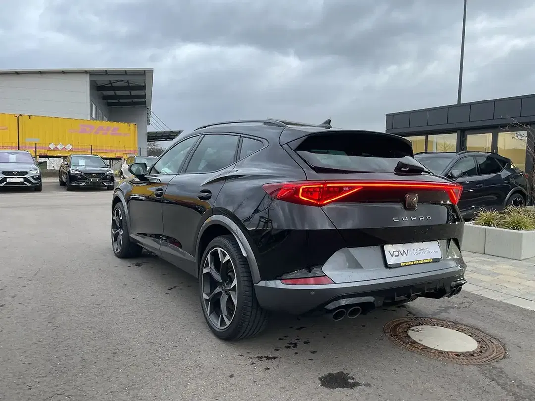 CUPRA Formentor - Thumbnail 3